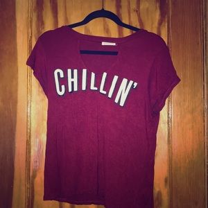 Netflix and Chill T - Shirt